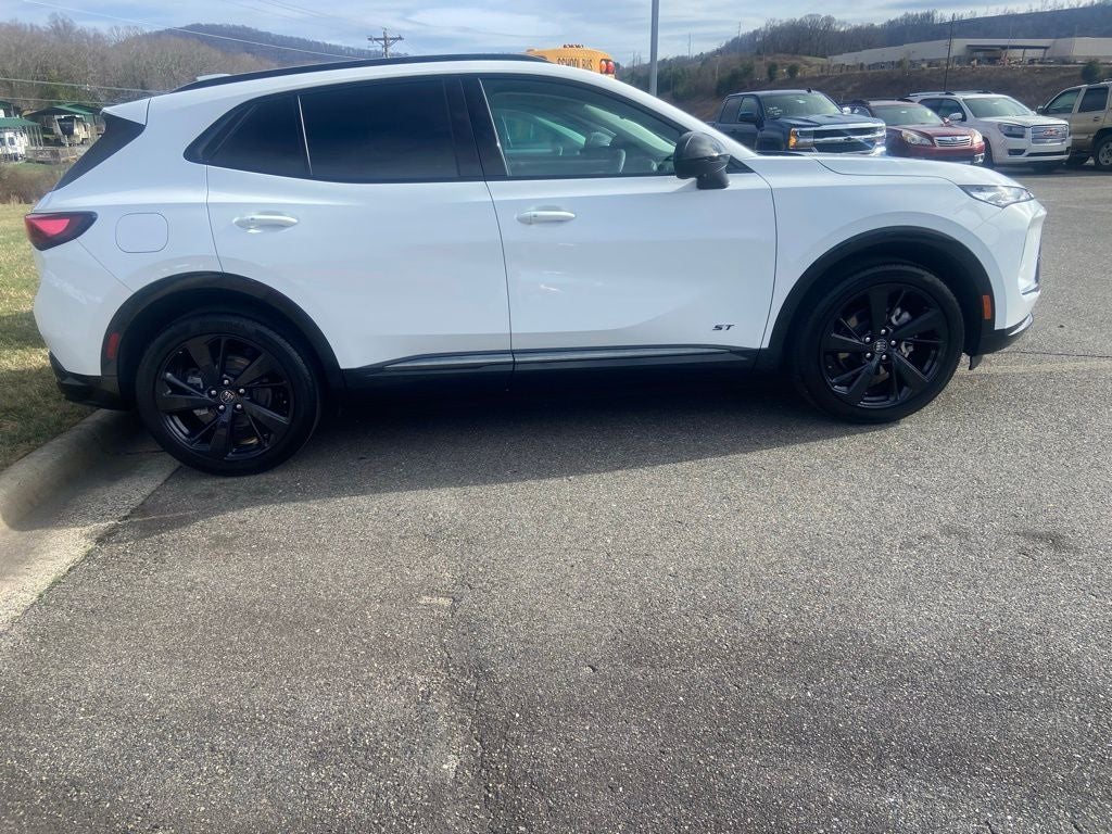 2025 Buick Envision Sport Touring