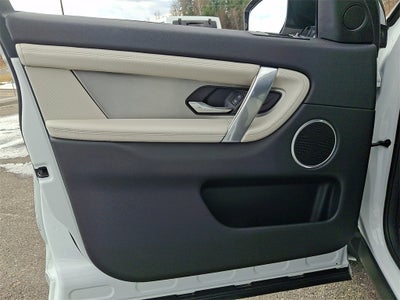 2023 Land Rover Discovery Sport S R-Dynamic