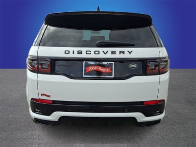 2023 Land Rover Discovery Sport S R-Dynamic