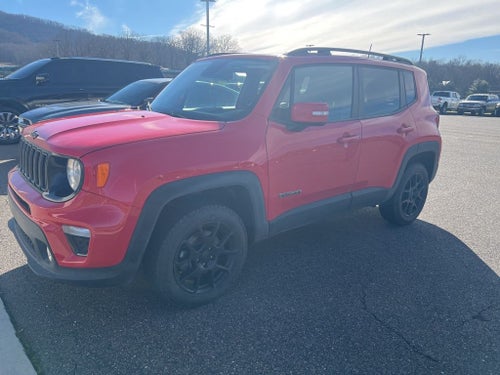 2019 Jeep Renegade Latitude