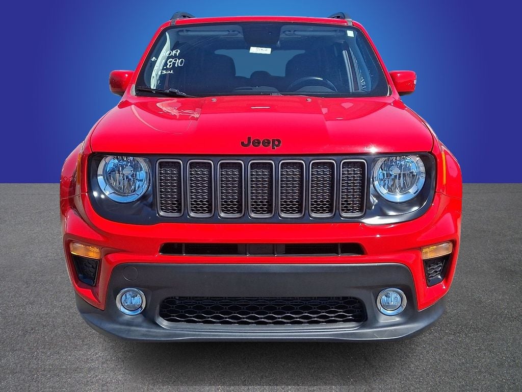 2019 Jeep Renegade Latitude