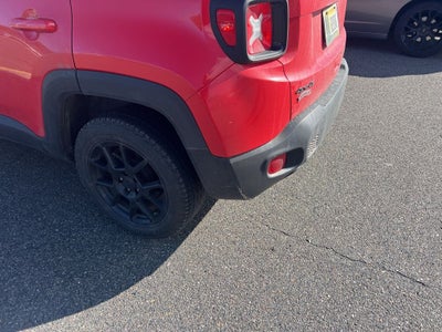 2019 Jeep Renegade Latitude