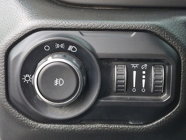 2021 Jeep Wrangler Sport