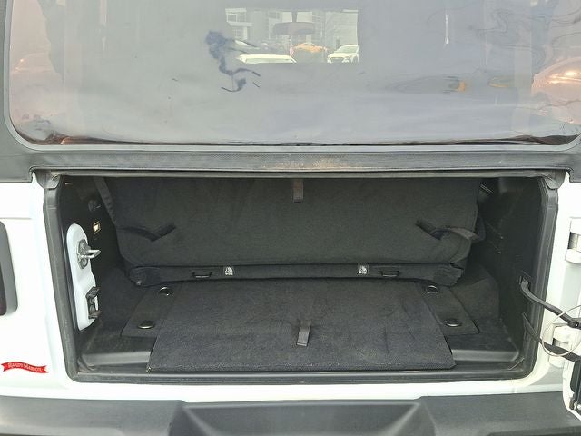 2021 Jeep Wrangler Sport