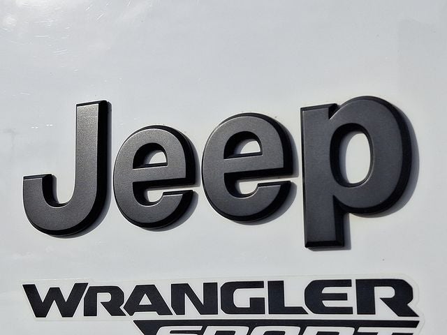 2021 Jeep Wrangler Sport