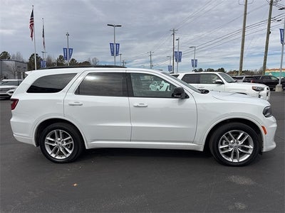 2025 Dodge Durango GT Plus