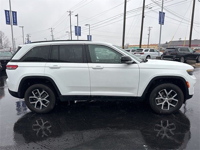 2024 Jeep Grand Cherokee Limited