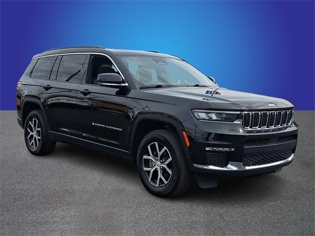 2024 Jeep Grand Cherokee L Limited