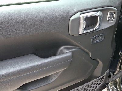 2025 Jeep Wrangler Willys 4xe