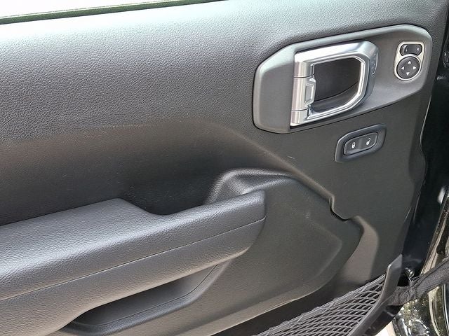 2025 Jeep Wrangler Willys 4xe