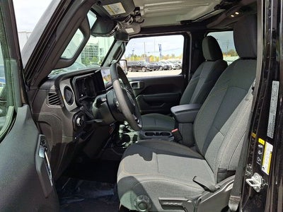 2025 Jeep Wrangler Willys 4xe