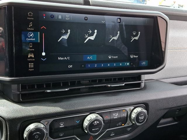 2025 Jeep Wrangler Willys 4xe