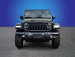 2025 Jeep Wrangler Willys 4xe
