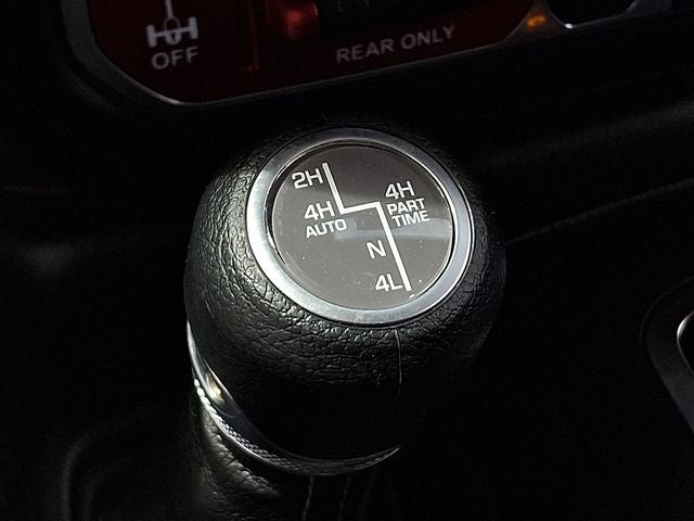 2025 Jeep Wrangler Willys 4xe