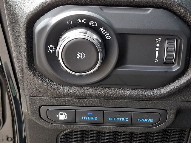 2025 Jeep Wrangler Willys 4xe