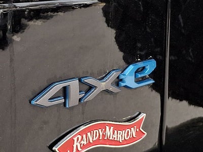 2025 Jeep Wrangler Willys 4xe