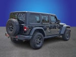 2025 Jeep Wrangler Willys 4xe