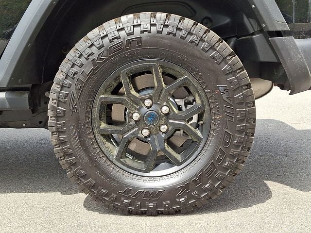 2025 Jeep Wrangler Willys 4xe