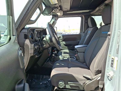 2025 Jeep Wrangler Rubicon 4xe