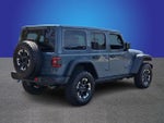 2025 Jeep Wrangler Rubicon 4xe