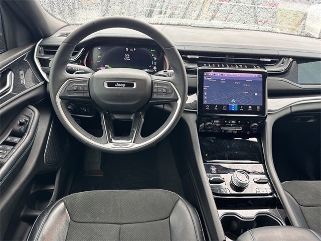 2022 Jeep Grand Cherokee Trailhawk 4xe