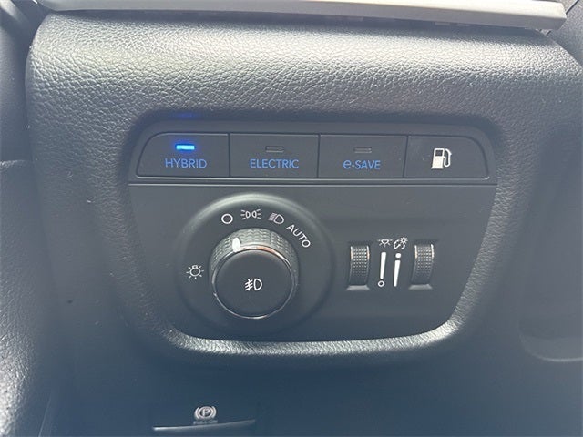 2022 Jeep Grand Cherokee Trailhawk 4xe