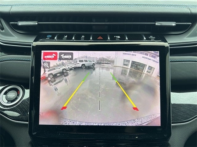 2022 Jeep Grand Cherokee Trailhawk 4xe