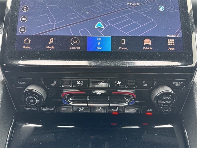 2022 Jeep Grand Cherokee Trailhawk 4xe