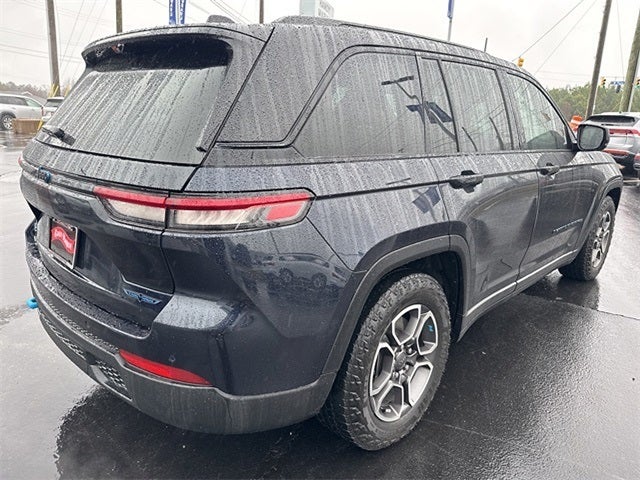 2022 Jeep Grand Cherokee Trailhawk 4xe