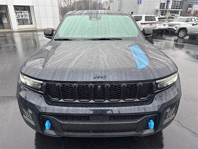 2022 Jeep Grand Cherokee Trailhawk 4xe