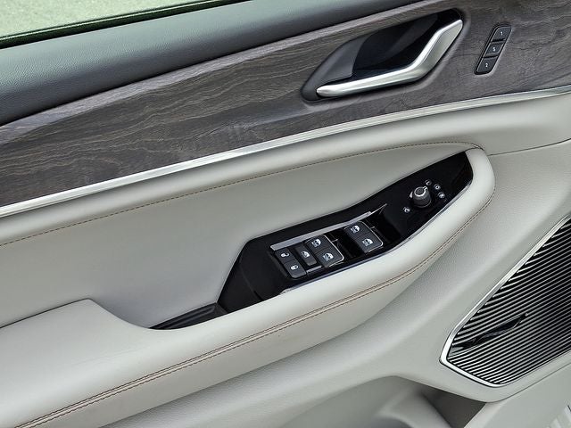 2022 Jeep Grand Cherokee Overland 4xe