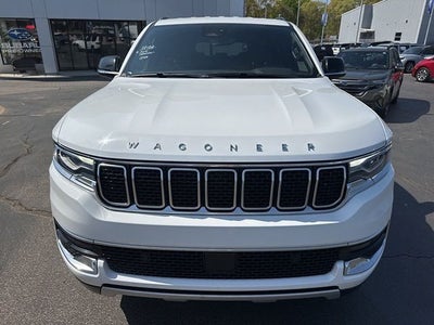2024 Jeep Wagoneer L Series II