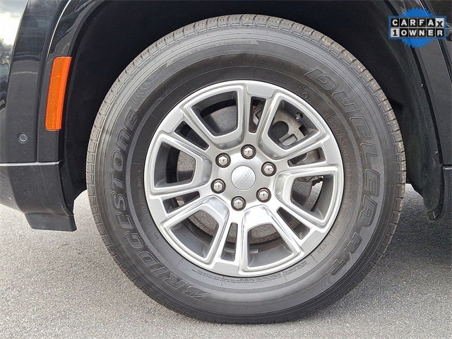 2024 Jeep Wagoneer Base