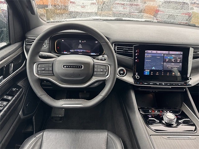 2024 Jeep Wagoneer Series III