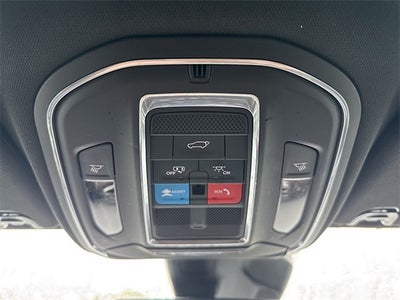 2024 Jeep Wagoneer Series III