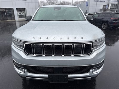 2024 Jeep Wagoneer Series III