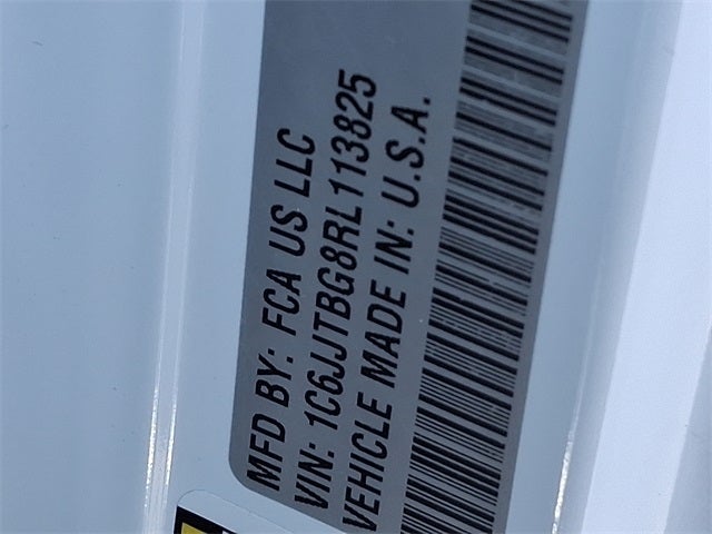 2024 Jeep Gladiator Rubicon