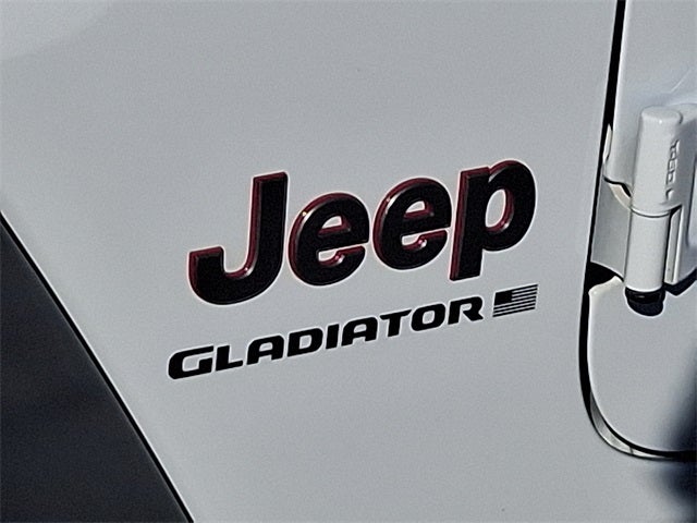 2024 Jeep Gladiator Rubicon