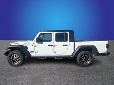 2024 Jeep Gladiator Rubicon
