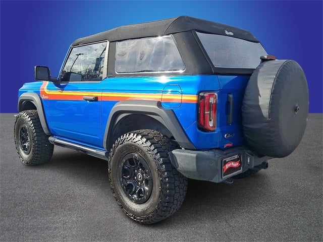 2023 Ford Bronco Wildtrak