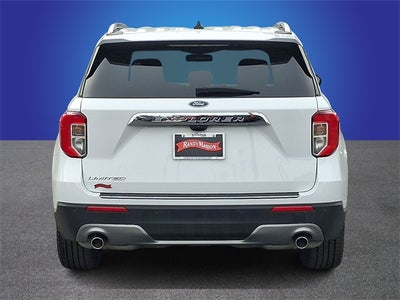 2024 Ford Explorer Limited