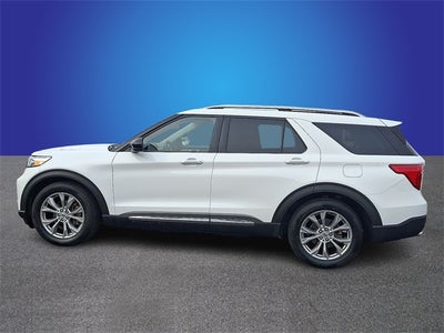 2024 Ford Explorer Limited