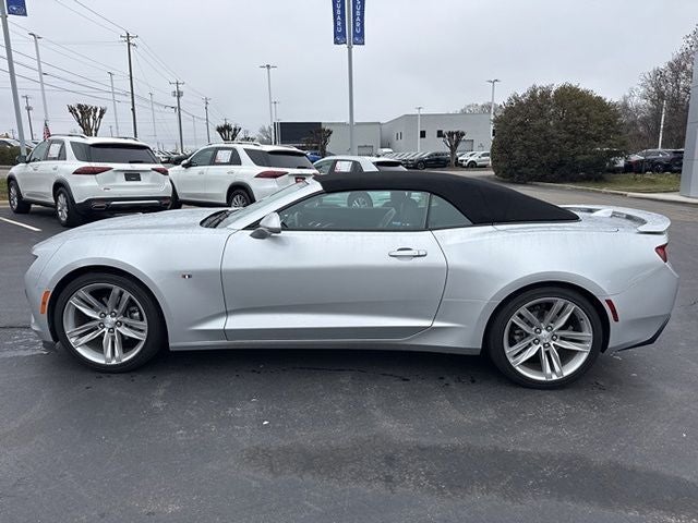 2017 Chevrolet Camaro 2LT 2LT