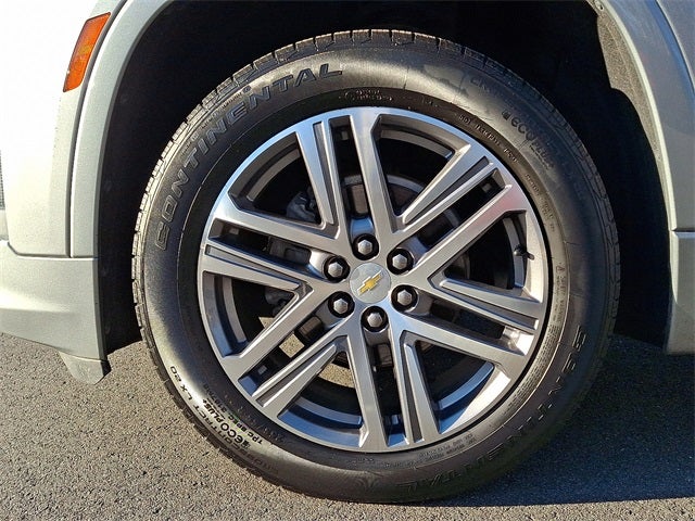 2023 Chevrolet Traverse High Country