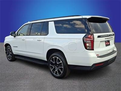 2024 Chevrolet Suburban RST