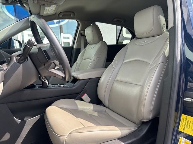 2019 Cadillac XT4 Premium Luxury