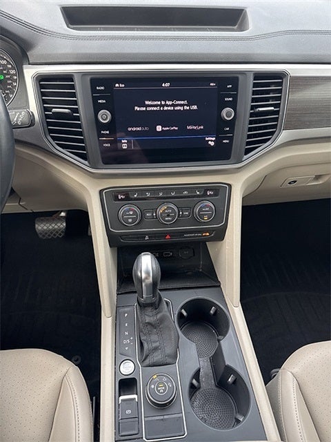 2019 Volkswagen Atlas 3.6L V6 SE w/Technology
