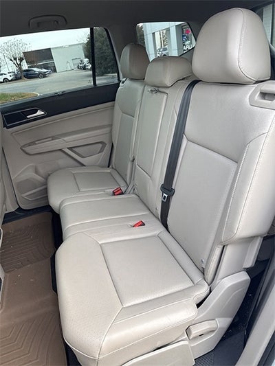 2019 Volkswagen Atlas 3.6L V6 SE w/Technology