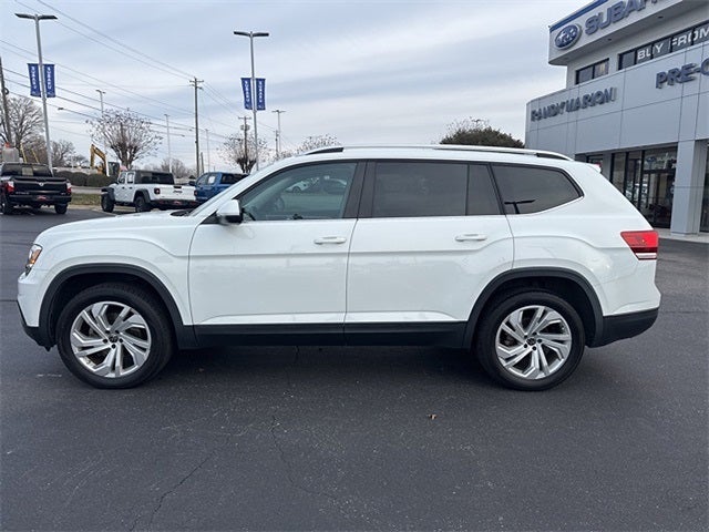 2019 Volkswagen Atlas 3.6L V6 SE w/Technology