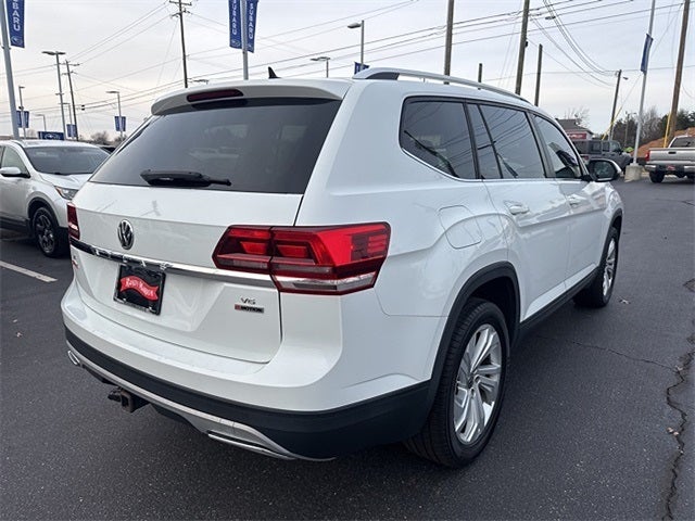 2019 Volkswagen Atlas 3.6L V6 SE w/Technology